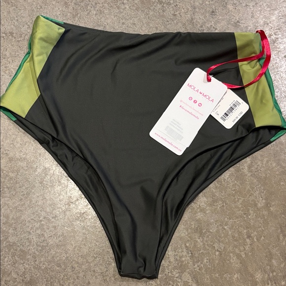 Andrea Sport x Free People Stripe Bottoms NWT Sz S - Picture 2 of 9